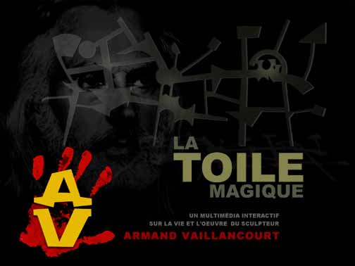 Toile Magique